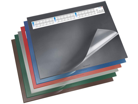 Läufer Sous-main DURELLA DS, 520 x 650 mm, rouge