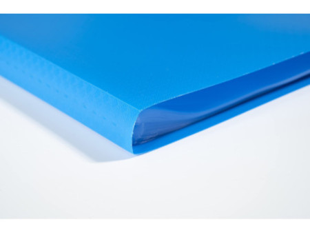 EXACOMPTA Protège-documents, A4, PP, 80 pochettes, bleu