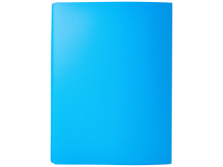 EXACOMPTA Protège-documents, A4, PP, 10 pochettes, bleu