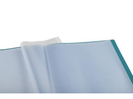 EXACOMPTA Protège-documents, A4, 20 pochettes, vert foncé