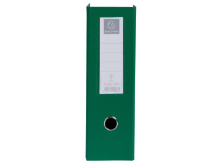 EXACOMPTA Porte-revues, A4, carton, 100 mm, vert