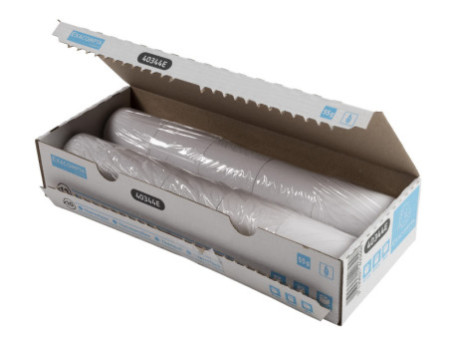 EXACOMPTA Bobines thermiques pour caisses, 57 mm x 28 m