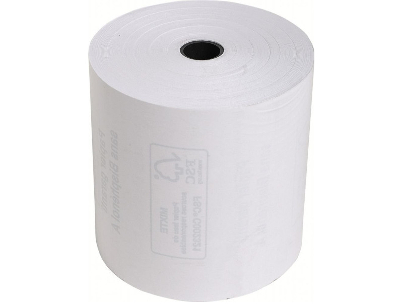 EXACOMPTA Bobines thermiques pour caisses, 80 mm x 76 m