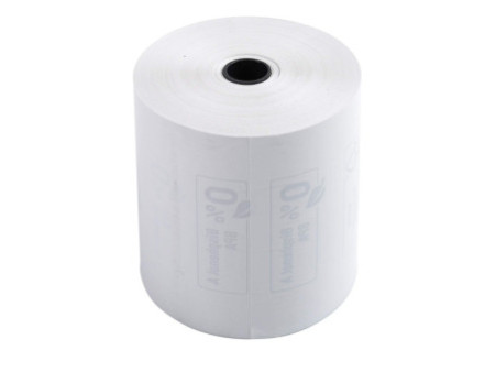 EXACOMPTA Bobines thermiques pour caisses, 80 mm x 76 m