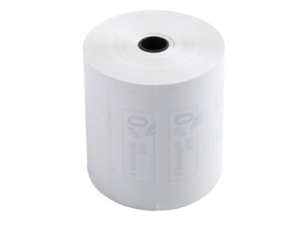 EXACOMPTA Bobines thermiques pour caisses, 80 mm x 76 m