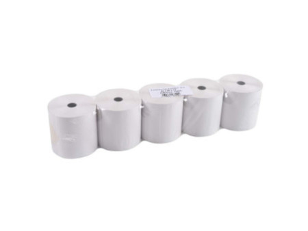 EXACOMPTA Bobines thermiques pour caisses, 80 mm x 85 m