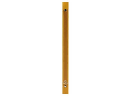 EXACOMPTA Classeur souple, PP, 4 anneaux, A4, jaune