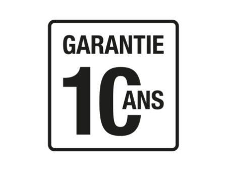 EXACOMPTA Classeur à levier papier marbré, A4, 50 mm, gris