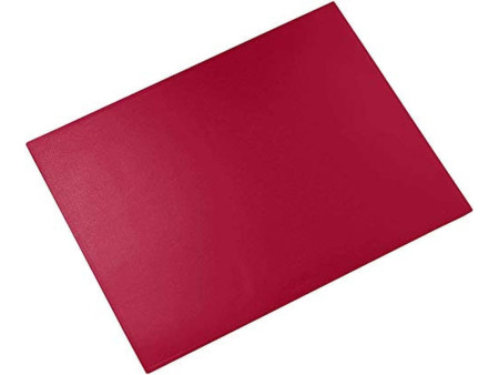 Läufer Sous-main DURELLA, 400 x 530 mm, rouge