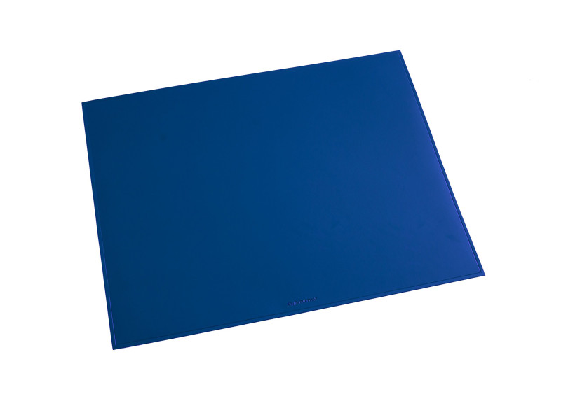 Läufer Sous-main DURELLA, 400 x 530 mm, bleu