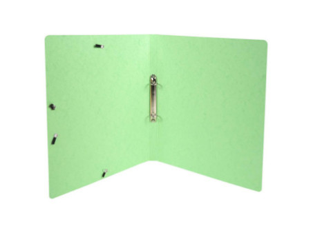 EXACOMPTA Classeur Iderama, 2 anneaux, A4, vert anis