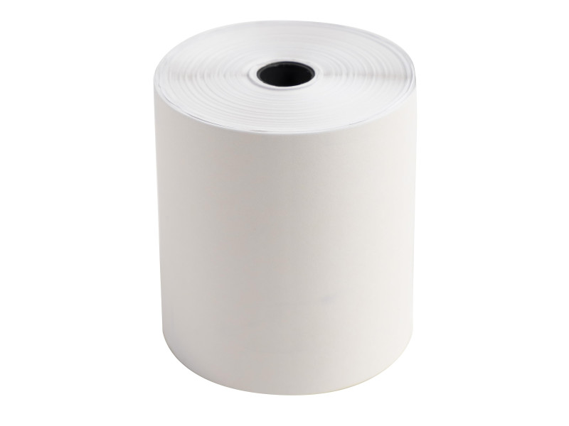 EXACOMPTA Bobines pour caisses, 76 mm x 25 m x 12 mm
