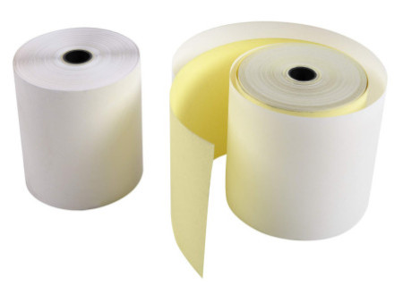 EXACOMPTA Bobines pour caisses, 76 mm x 25 m x 12 mm
