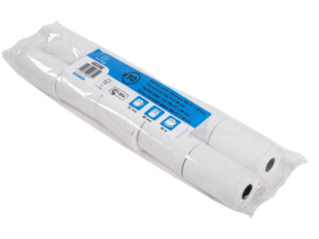 EXACOMPTA Bobines thermiques pour caisses, 57 mm x 18 m