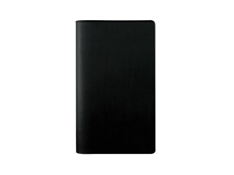 EXACOMPTA Agenda de poche 'SL 17', 2026, Barbara, noir