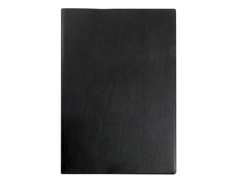 EXACOMPTA Agenda de bureau 'Eurotime 24', 2026, Barbara noir