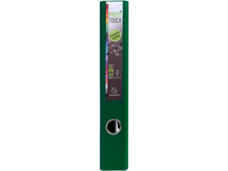 EXACOMPTA Classeur à levier PP Premium, A4, 50 mm,vert foncé