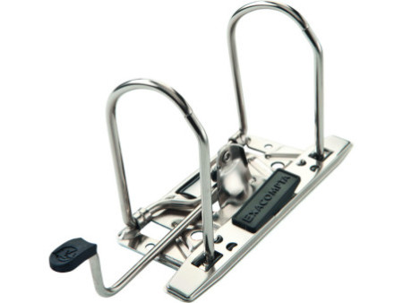 EXACOMPTA Classeur à levier PP Premium, A4, 50 mm,vert foncé