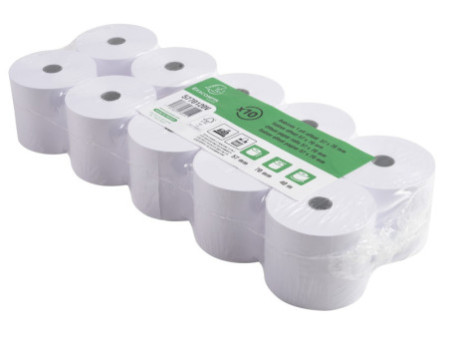 EXACOMPTA Bobine pour caisses, 57 mm x 40 m x 12 mm