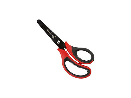 Läufer Ciseaux de bricolage ergonomiques, L: 130mm,vert/bleu