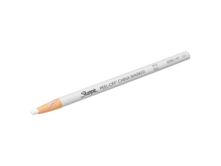 Sharpie Marqueur CHINA, largeur du tracé: 2,0 mm, blanc