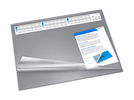 Läufer Sous-main SYNTHOS VSP, 520 x 650 mm, gris