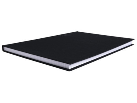 EXACOMPTA Registre quadrillé 5/5 folioté, 350 x 225 mm