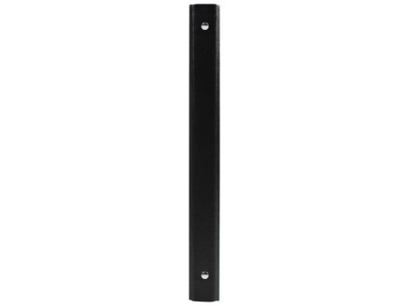 EXACOMPTA Classeur rembordé PP, A4, 4 anneaux, noir