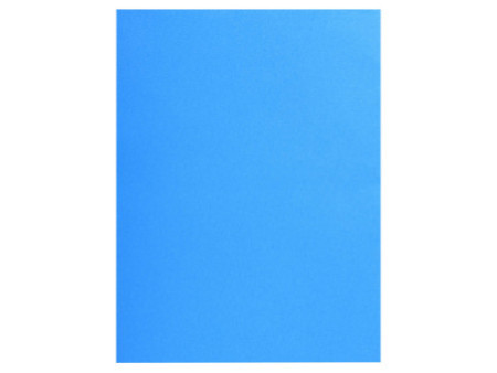 EXACOMPTA Chemises double poche ROCK'S, A4, bleu