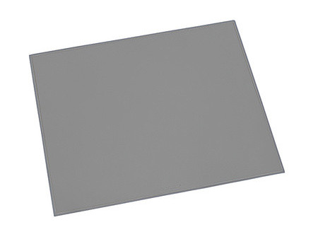 Läufer Sous-main SYNTHOS, 520 x 650 mm, gris