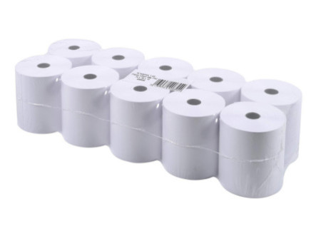 EXACOMPTA Bobine pour caisses, 74 mm x 40 m x 12 mm