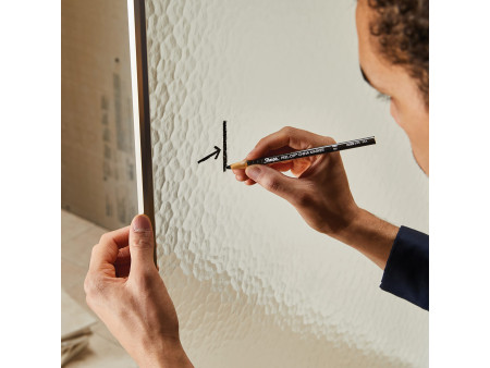 Sharpie Marqueur CHINA, largeur du tracé: 2,0 mm, noir