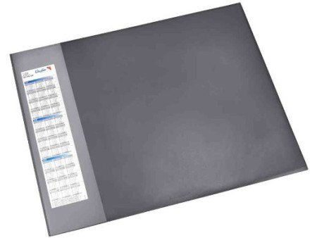 Läufer Sous-main DURELLA D1, 520 x 650 mm, noir