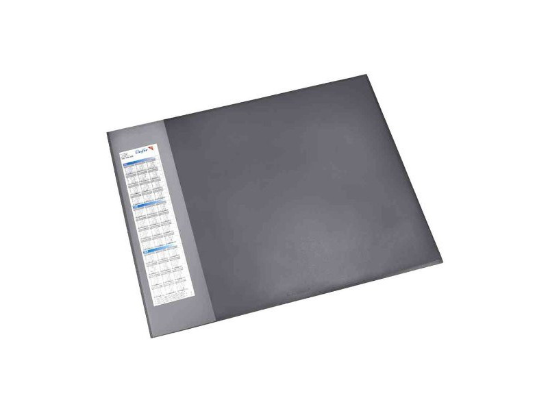 Läufer Sous-main DURELLA D1, 520 x 650 mm, noir