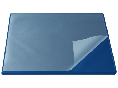 Läufer Sous-main DURELLA Flexoplan DS, bleu