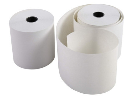 EXACOMPTA Bobine pour caisses, 57 mm x 33 m x 12 mm