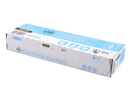 EXACOMPTA Bobines thermiques pour caisses, 57 mm x 24 m