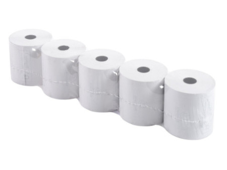 EXACOMPTA Bobines thermiques pour caisses, 57 mm x 44 m