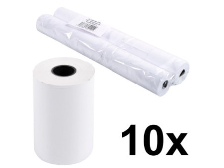 EXACOMPTA Bobine pour caisses, 57 mm x 11,5 m x 12 mm