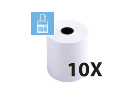 EXACOMPTA Bobine pour caisses, 57 mm x 20 m x 12 mm