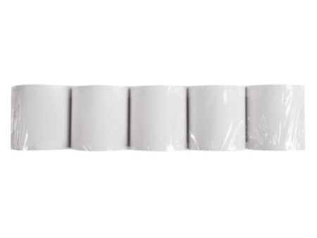EXACOMPTA Bobine thermique pour caisses, 80 mm x 72 m