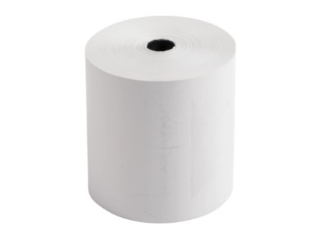 EXACOMPTA Bobine thermique pour caisses, 80 mm x 72 m