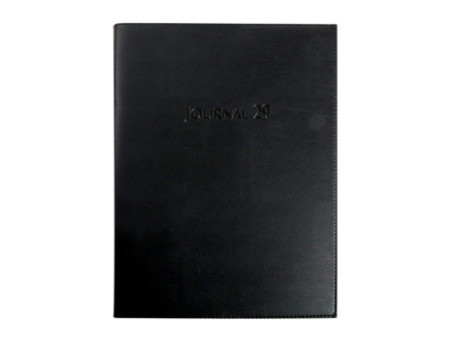 EXACOMPTA Agenda 'Journal 29/2', 2026, Barbara, noir