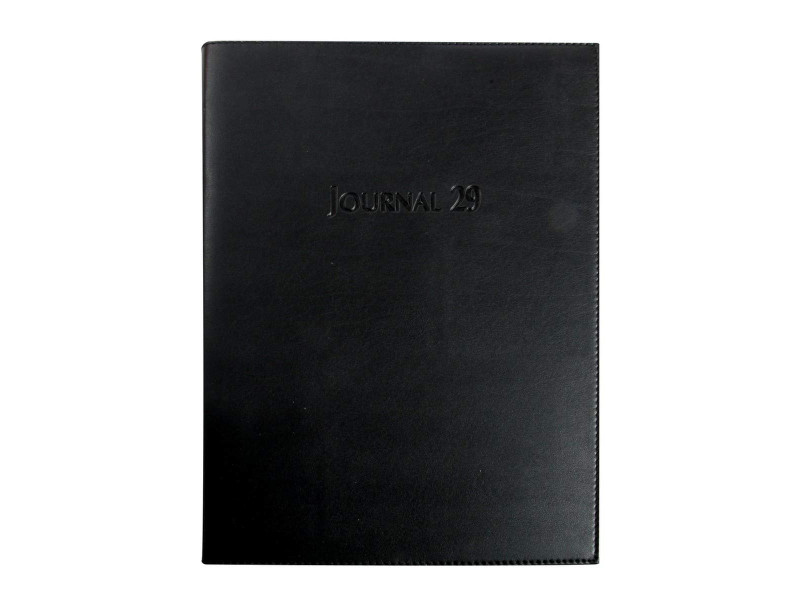EXACOMPTA Agenda 'Journal 29/2', 2026, Barbara, noir