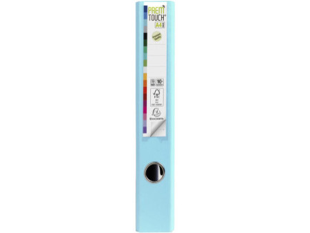 EXACOMPTA Classeur à levier PP Premium, A4, 50 mm, assorti
