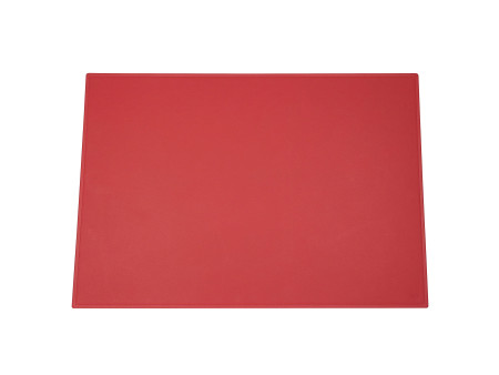 Läufer Sous-main SCALA, 450 x 650 mm, rouge