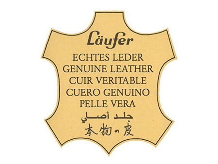 Läufer Sous-main SCALA, 450 x 650 mm, noir