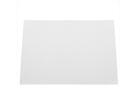 Läufer Sous-main SCALA, 450 x 650 mm, blanc