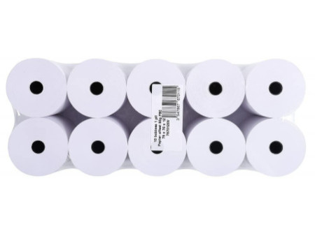EXACOMPTA Bobine pour caisses, 76 mm x 40 m x 12 mm