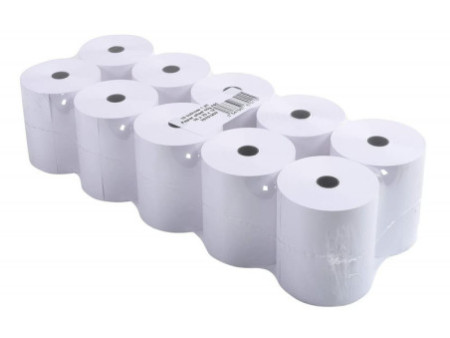EXACOMPTA Bobine pour caisses, 76 mm x 40 m x 12 mm